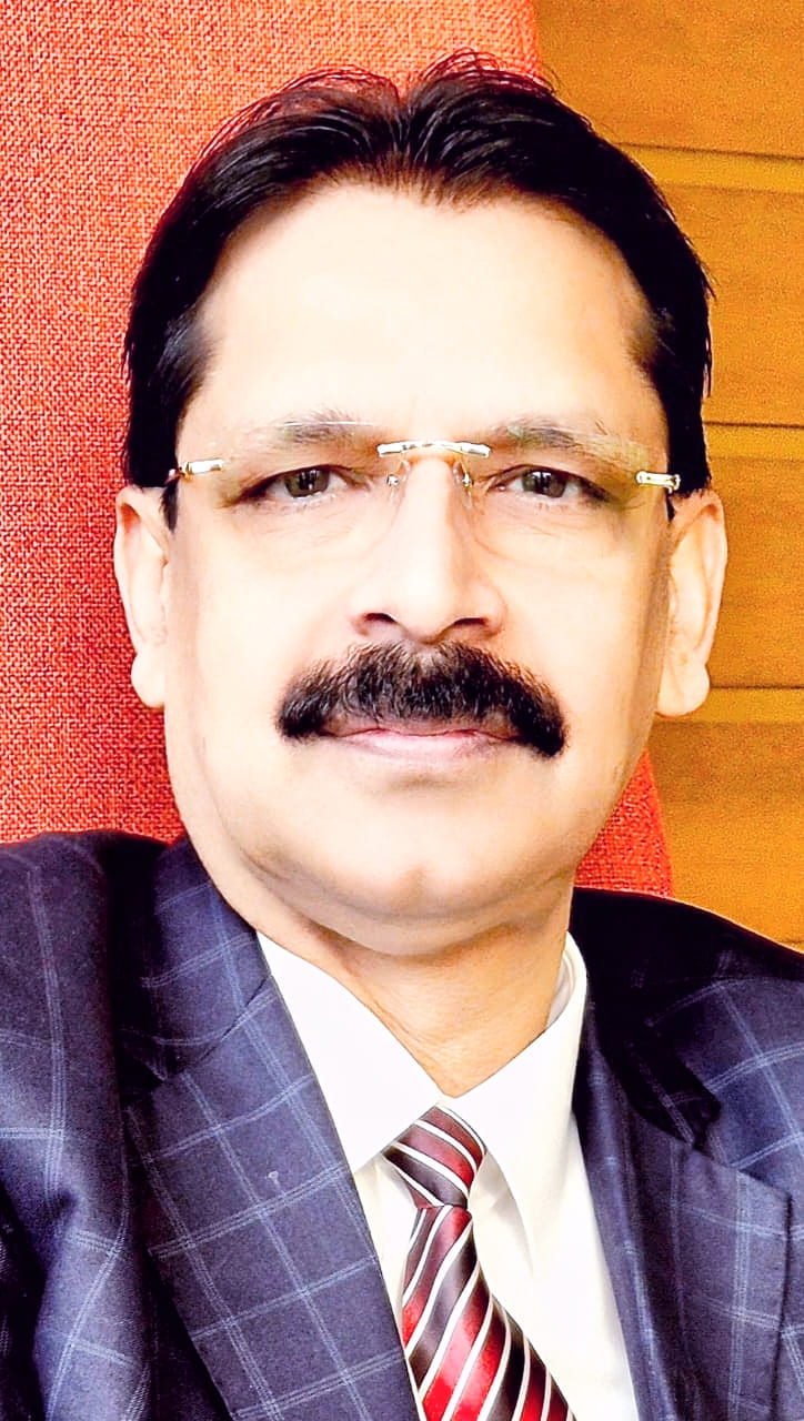 Satish Chander Sharma